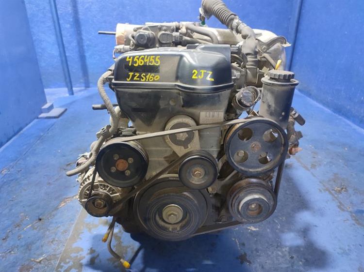 Двигатель Тойота Ариста в Тобольске 456455