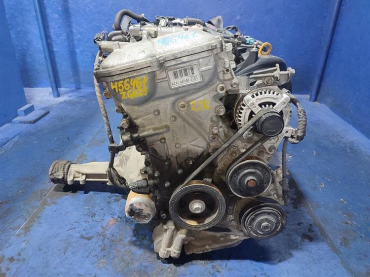 Двигатель Тойота Виш в Тобольске 456461
