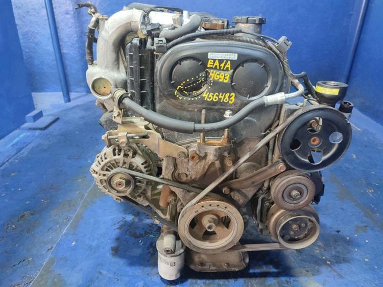 Двигатель Мицубиси Галант в Тобольске 456483