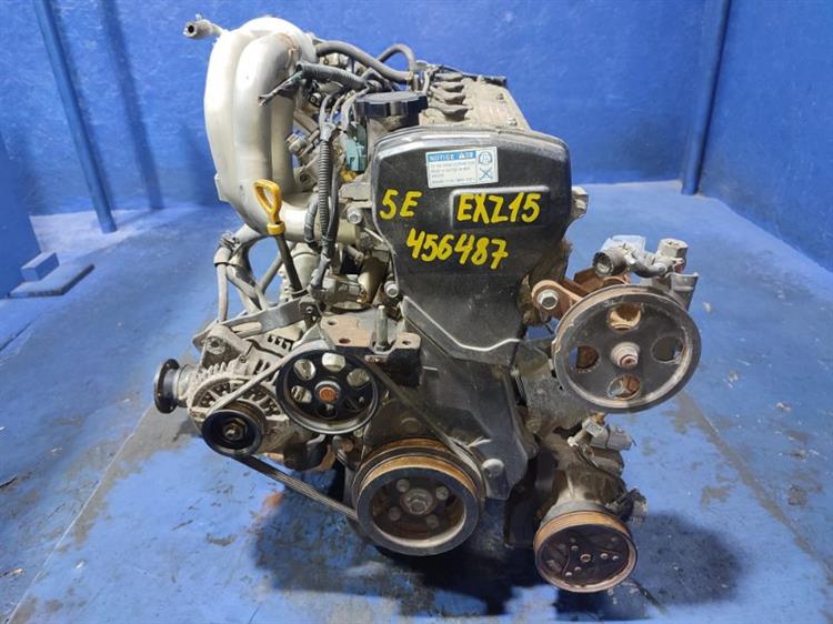 Двигатель Тойота Раум в Тобольске 456487