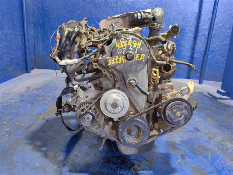 Двигатель Тойота Териос Кид в Тобольске 456499