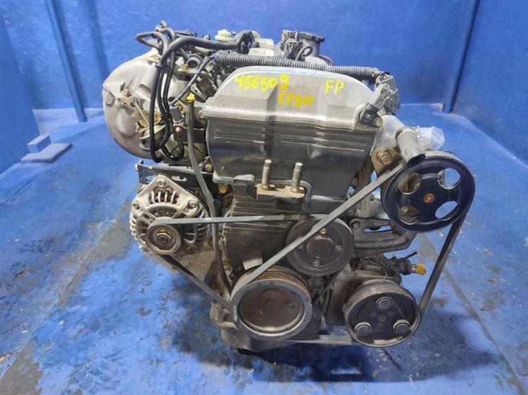 Двигатель Мазда Премаси в Тобольске 456509