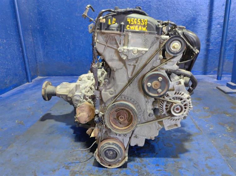 Двигатель Мазда Премаси в Тобольске 456537