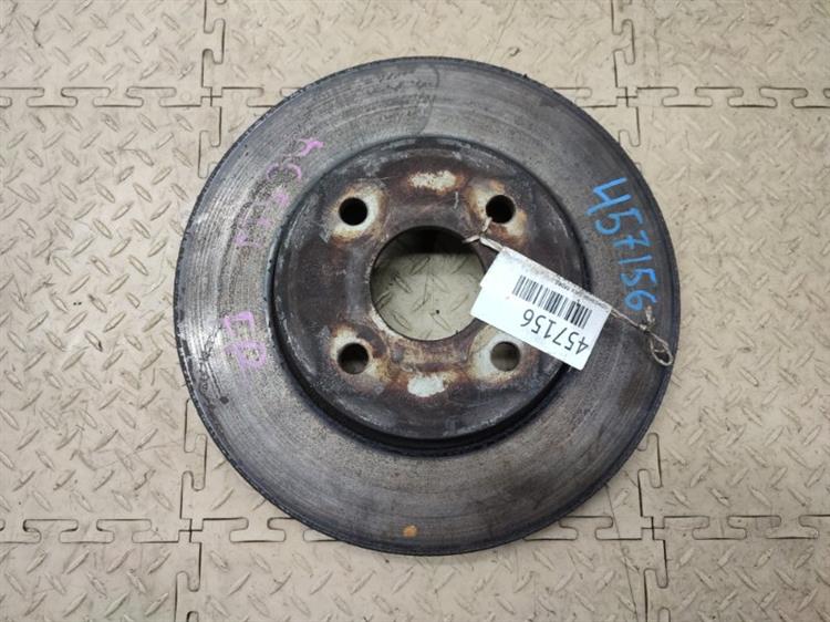 Тормозной диск Мазда Вериса в Тобольске 457156