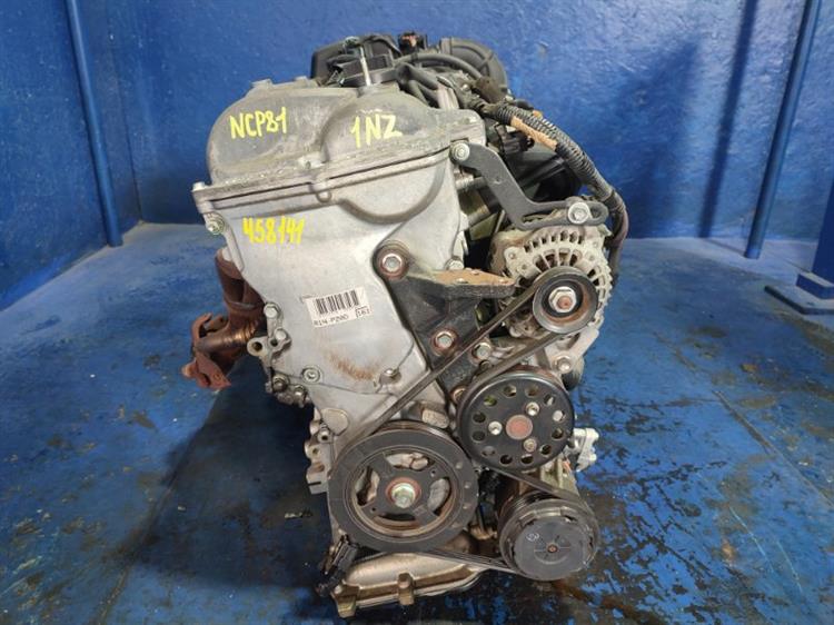 Двигатель Тойота Сиента в Тобольске 458141