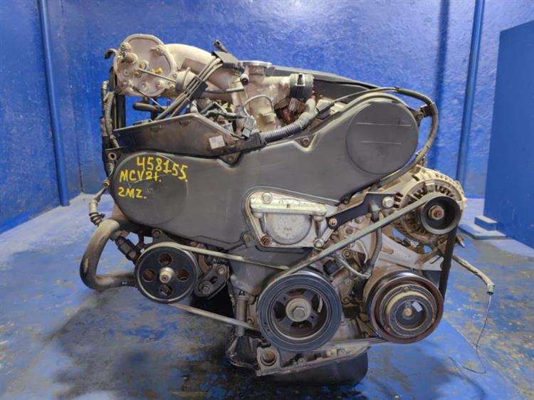 Двигатель Тойота Виндом в Тобольске 458155