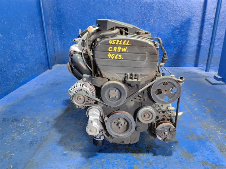 Двигатель Мицубиси Дион в Тобольске 458161