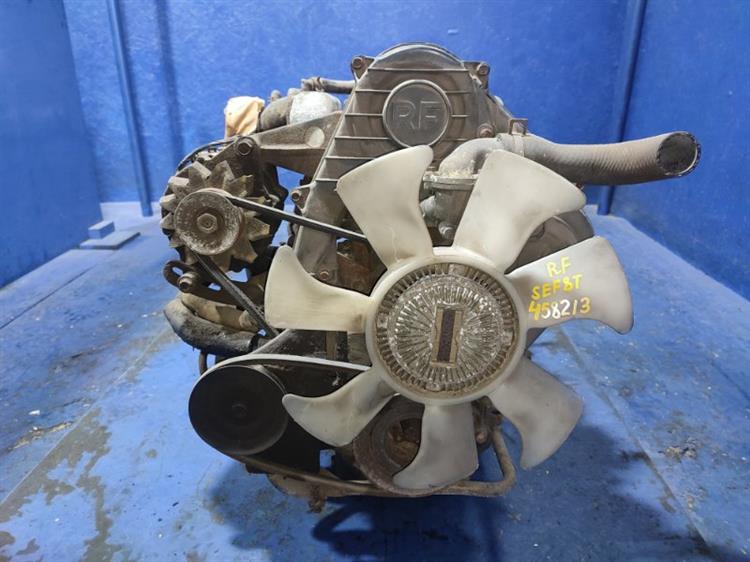 Двигатель Мазда Бонго в Тобольске 458213