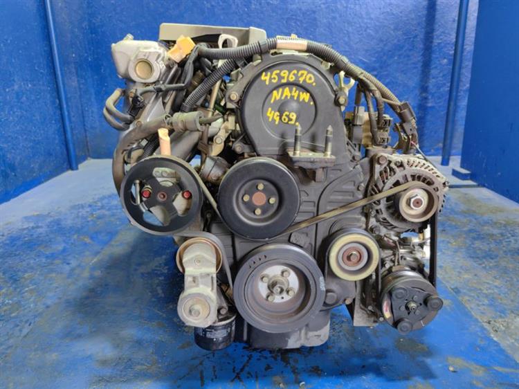 Двигатель Мицубиси Грандис в Тобольске 459670