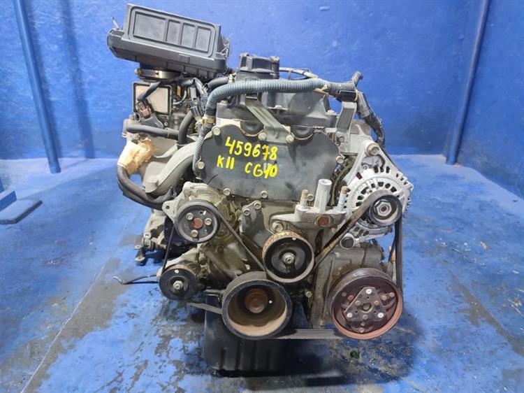 Двигатель Ниссан Марч в Тобольске 459678