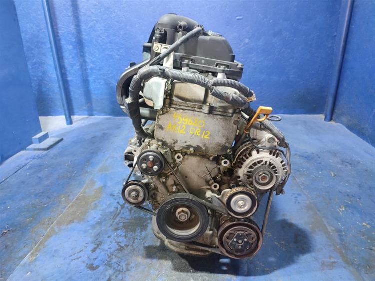 Двигатель Ниссан Марч в Тобольске 459680