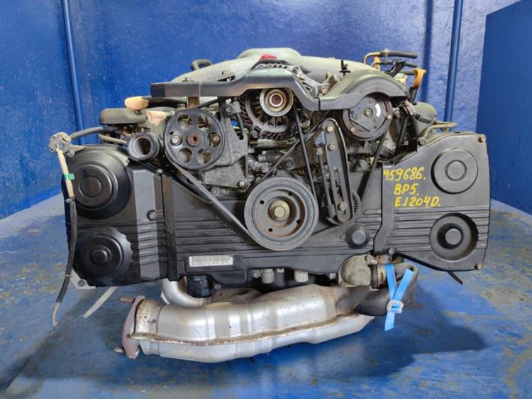 Двигатель Субару Легаси в Тобольске 459686