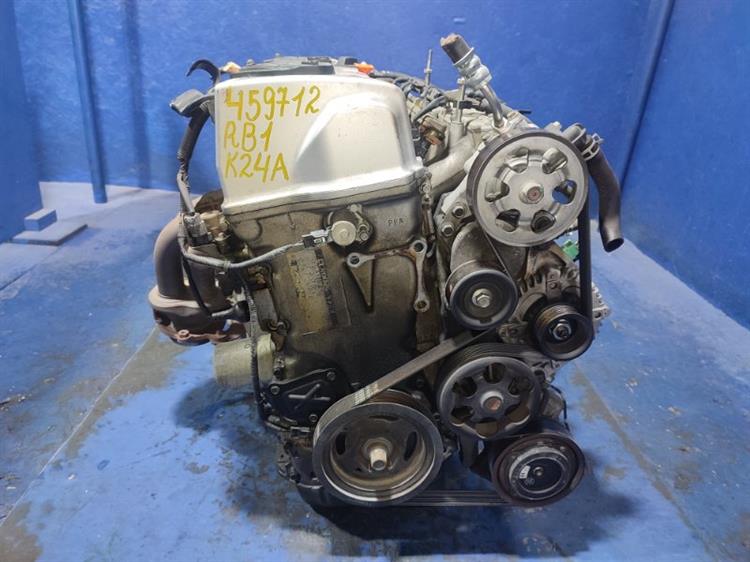 Двигатель Хонда Одиссей в Тобольске 459712