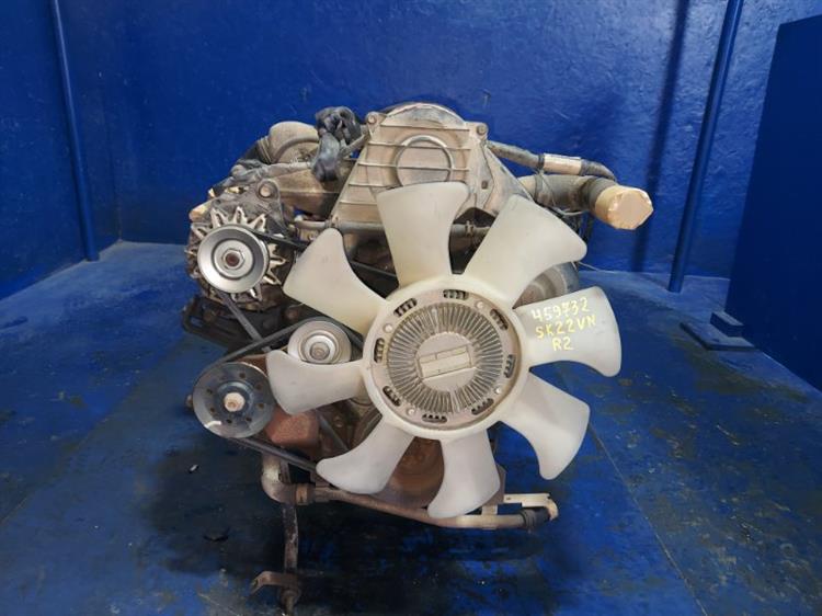 Двигатель Ниссан Ванетта в Тобольске 459732