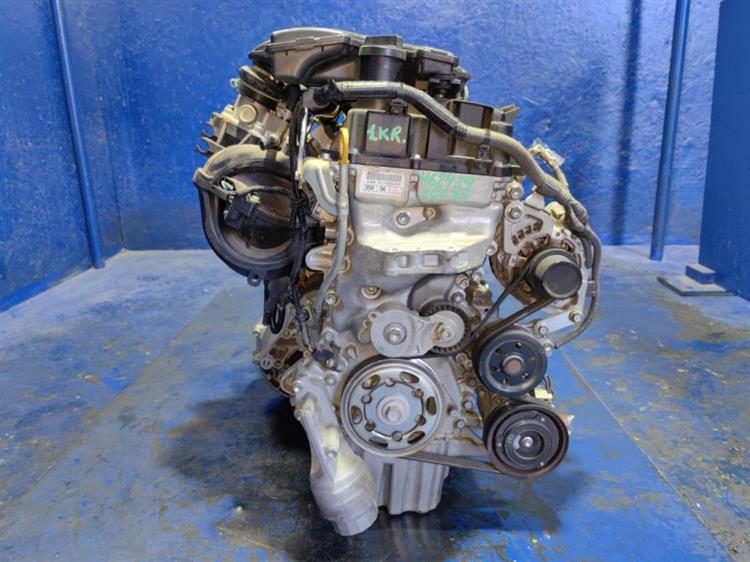 Двигатель Тойота Пассо в Тобольске 462439