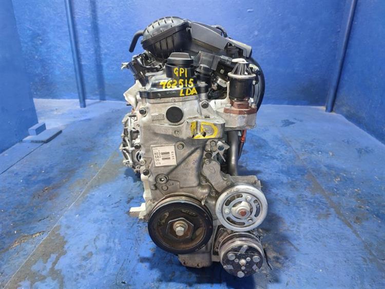 Двигатель Хонда Фит в Тобольске 462515