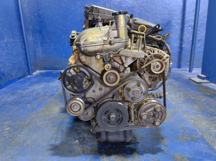 Двигатель Мазда Демио в Тобольске 462535