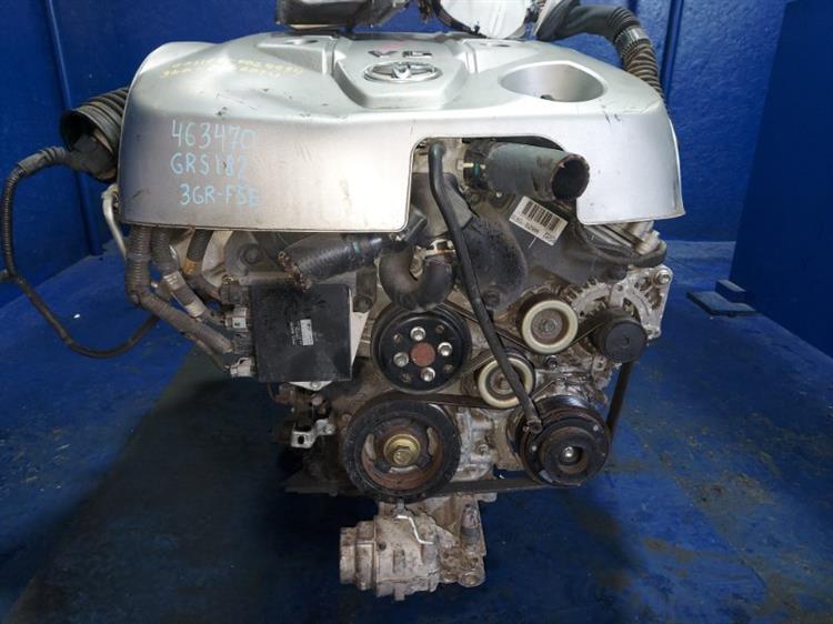 Двигатель Тойота Краун в Тобольске 463470
