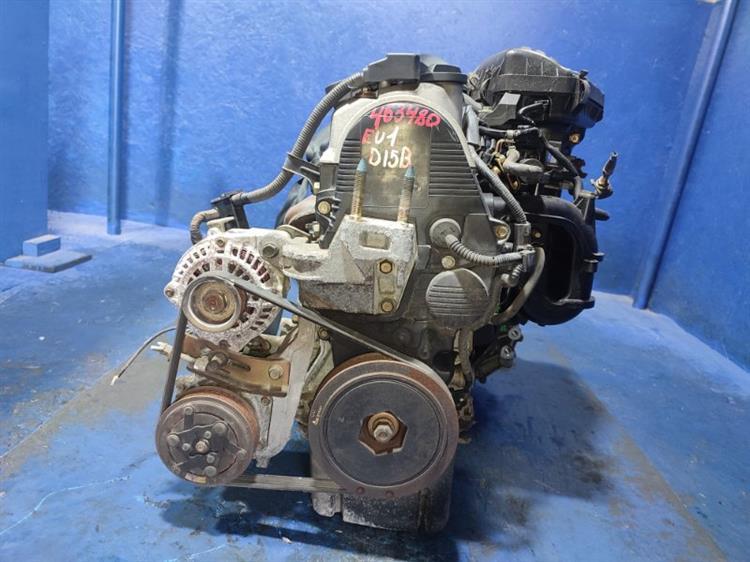 Двигатель Хонда Цивик в Тобольске 463480