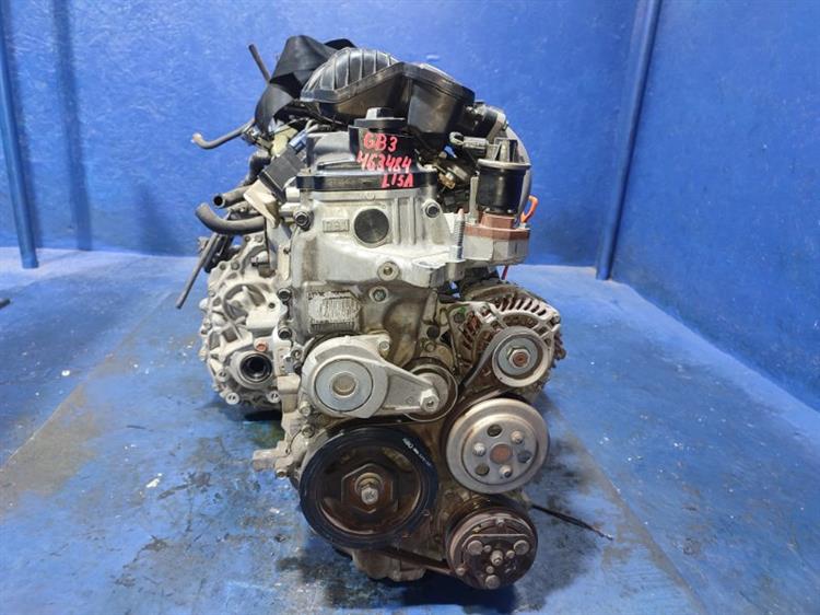 Двигатель Хонда Фрид в Тобольске 463484