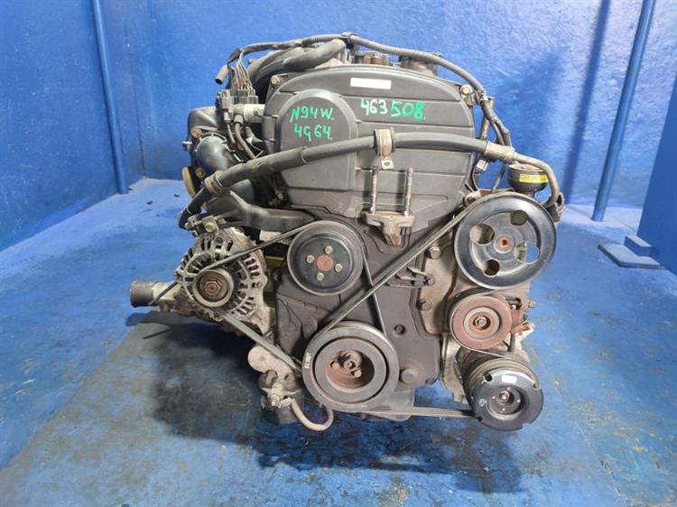 Двигатель Мицубиси Шариот Грандис в Тобольске 463508