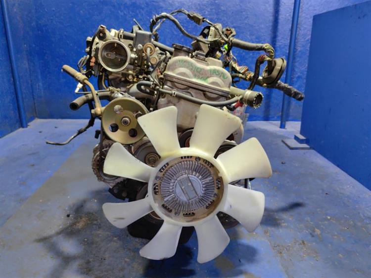 Двигатель Сузуки Эскудо в Тобольске 463510