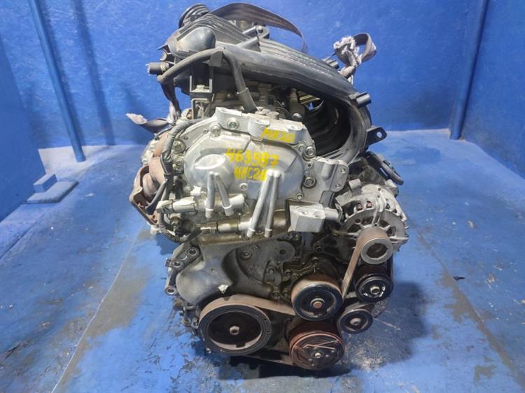 Двигатель Ниссан Серена в Тобольске 463597