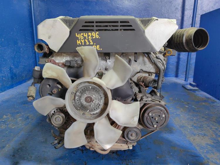 Двигатель Ниссан Седрик в Тобольске 464296