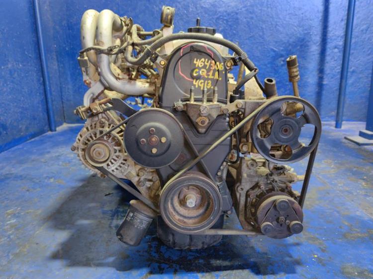 Двигатель Мицубиси Динго в Тобольске 464306