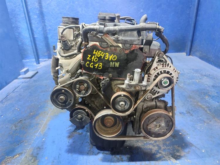 Двигатель Ниссан Куб в Тобольске 464310