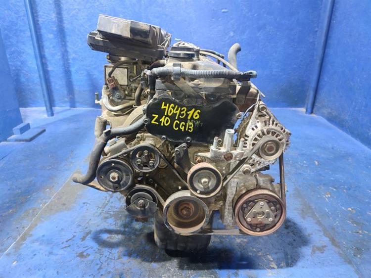 Двигатель Ниссан Куб в Тобольске 464316