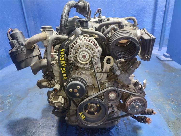 Двигатель Мазда РХ8 в Тобольске 464384