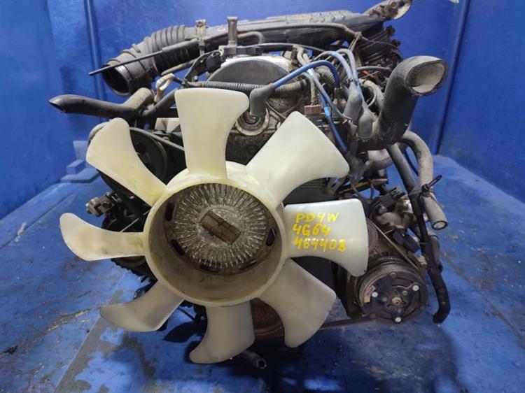 Двигатель Мицубиси Делика в Тобольске 464408