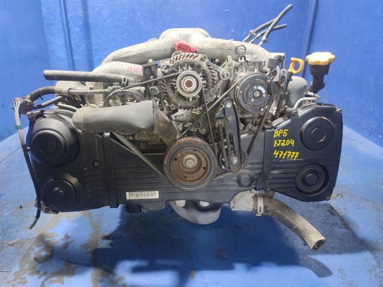Двигатель Субару Легаси в Тобольске 471777