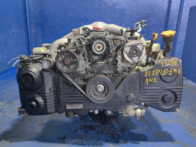 Двигатель Субару Импреза в Тобольске 471781