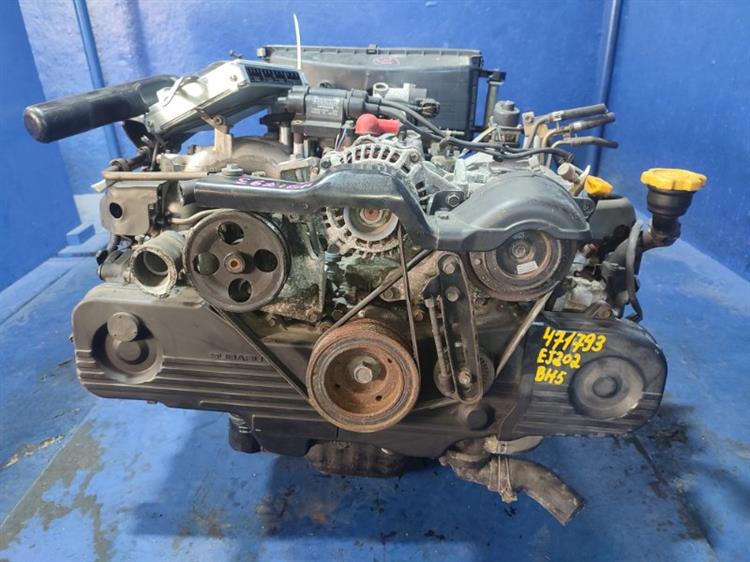 Двигатель Субару Легаси в Тобольске 471793