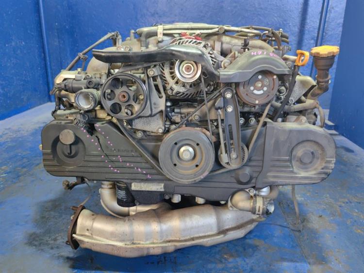 Двигатель Субару Легаси в Тобольске 471803