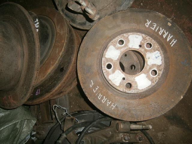Тормозной диск Тойота Харриер в Тобольске 47210