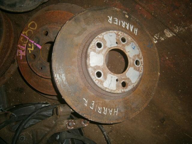 Тормозной диск Тойота Харриер в Тобольске 47212