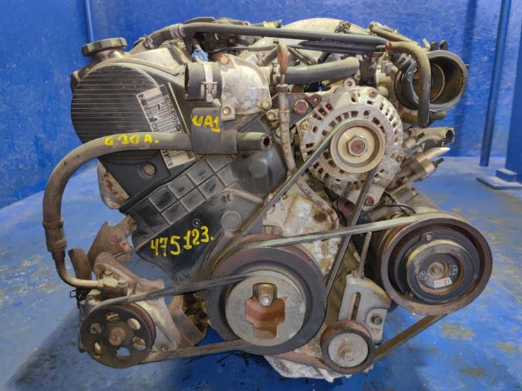 Двигатель Хонда Инспаер в Тобольске 475123