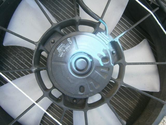 Вентилятор Хонда Инспаер в Тобольске 47885