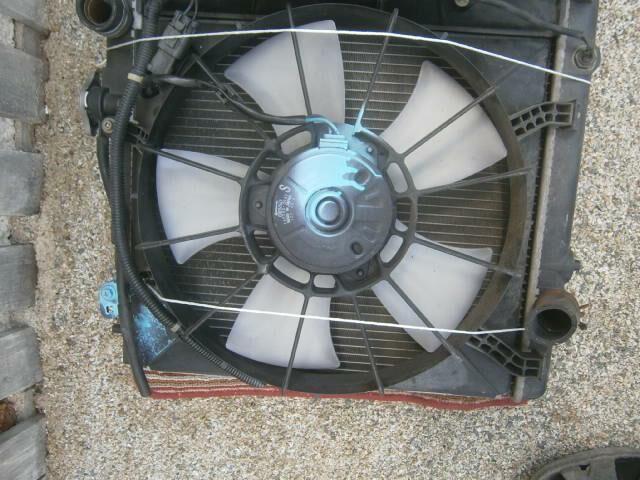 Диффузор радиатора Хонда Инспаер в Тобольске 47889