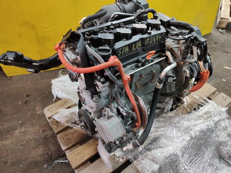 Двигатель Хонда Аккорд в Тобольске 493581