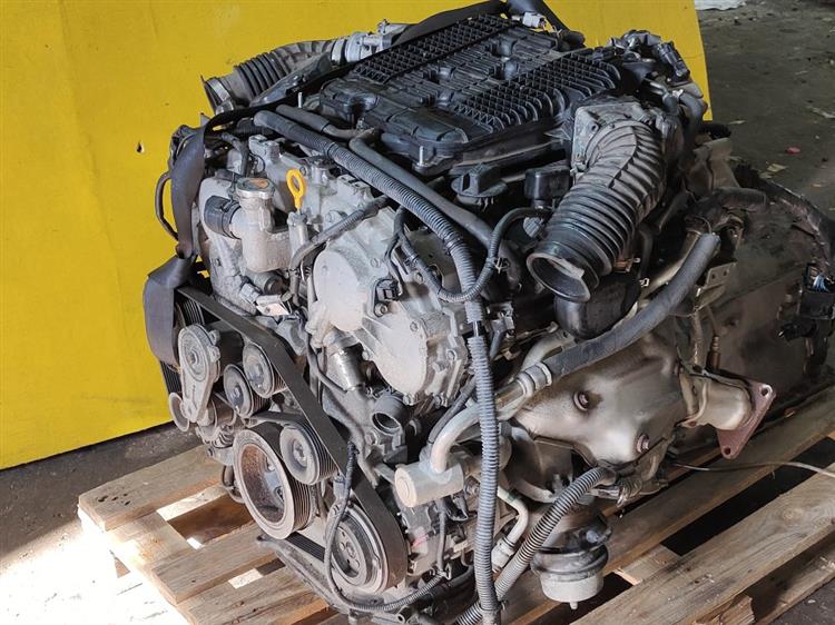 Двигатель Ниссан Фуга в Тобольске 49800