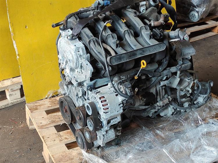 Двигатель Ниссан Х-Трейл в Тобольске 49953