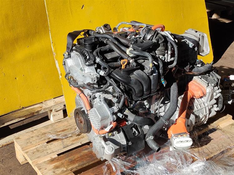 Двигатель Ниссан Нот в Тобольске 499691