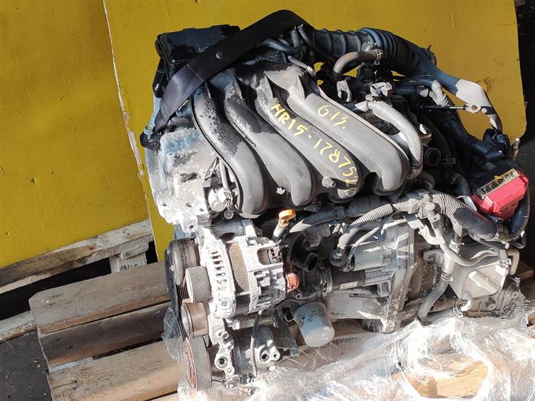 Двигатель Ниссан Жук в Тобольске 49990