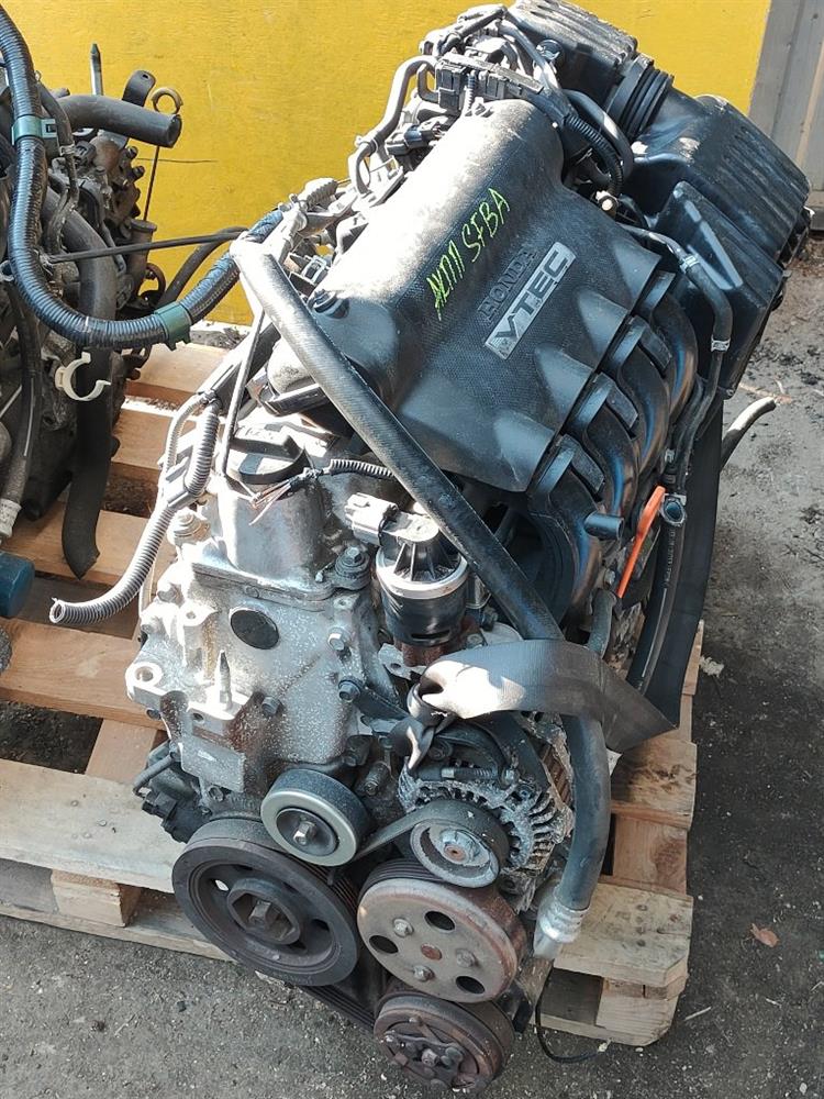 Двигатель Хонда Мобилио Спайк в Тобольске 50091