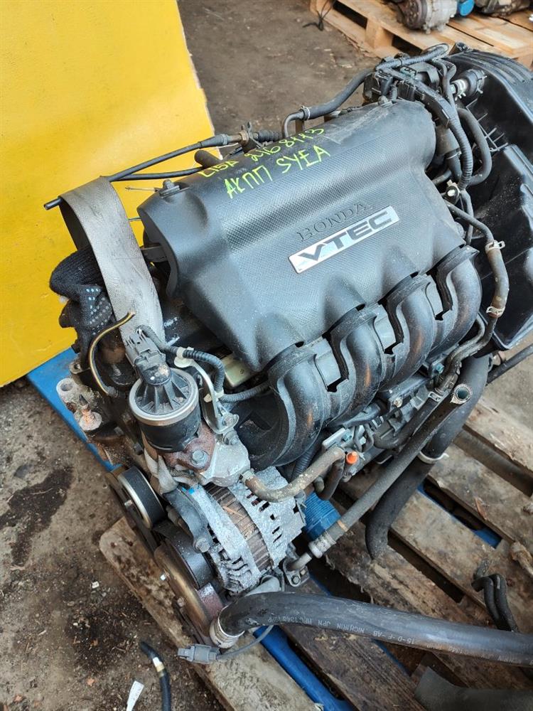 Двигатель Хонда Мобилио в Тобольске 50113
