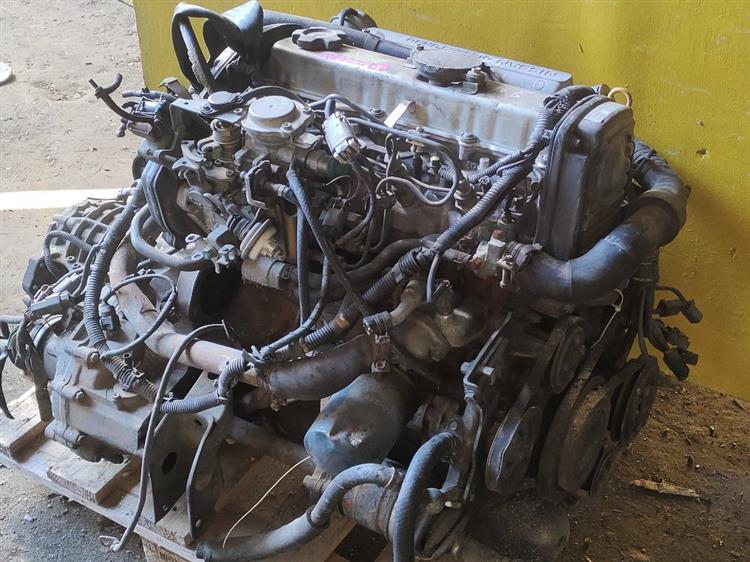 Двигатель Ниссан Авенир в Тобольске 50451
